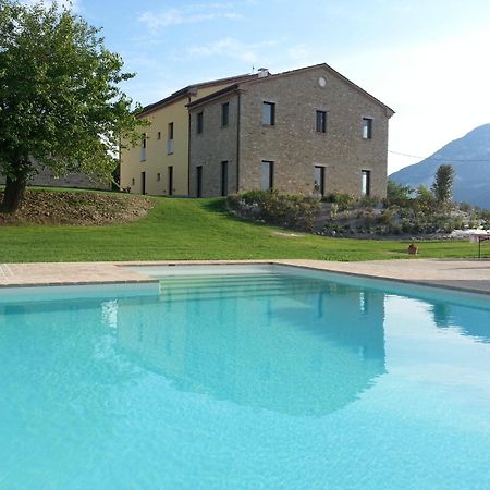 Amico Country House Serra San Quirico Exterior foto