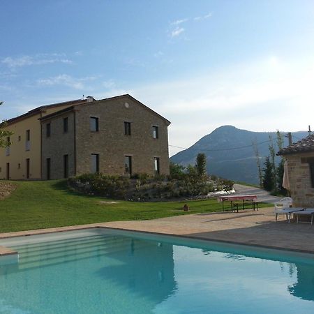 Amico Country House Serra San Quirico Exterior foto