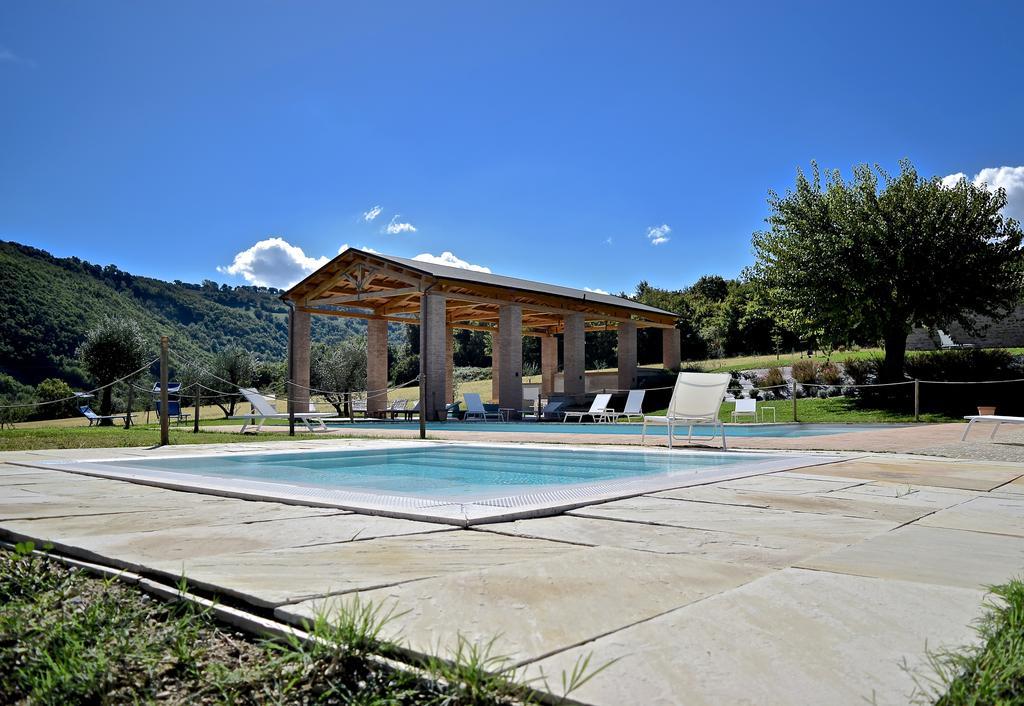 Amico Country House Serra San Quirico Exterior foto