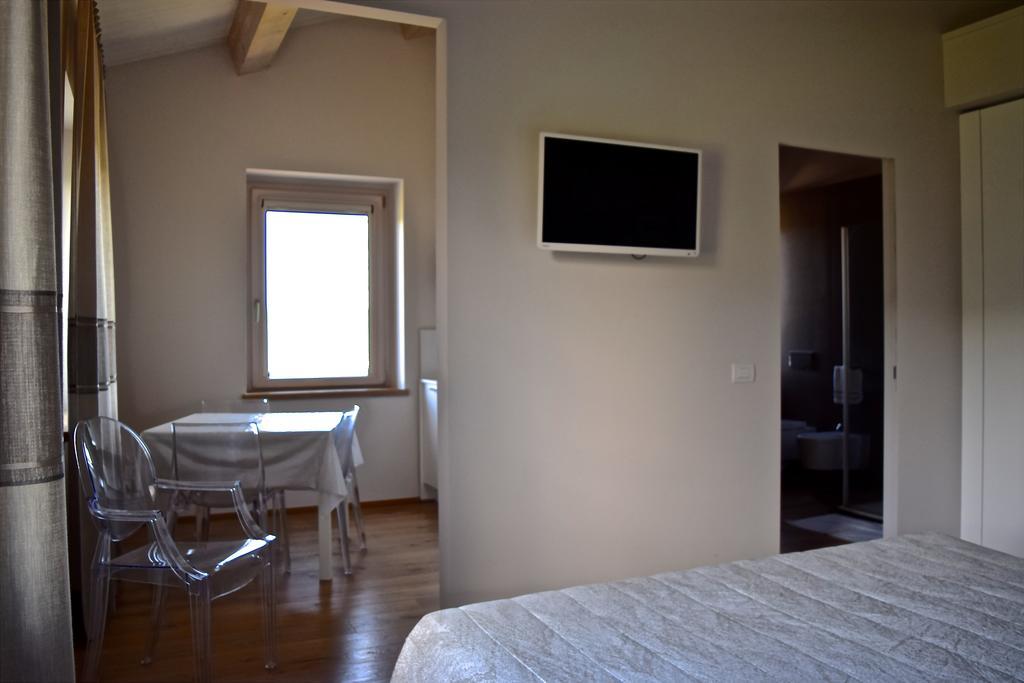 Amico Country House Serra San Quirico Exterior foto